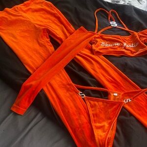 Shane Justin 3 Piece